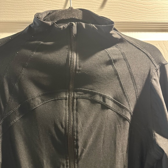RUNNING ZIP UP - Picture 2 of 7